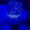 Luffy LED Lamp