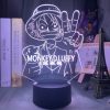 Luffy LED Lamp