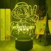 Luffy LED Lamp