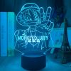 Luffy LED Lamp