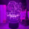 Luffy LED Lamp