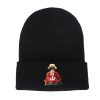 Japan Anime Luffy Roronoa Zoro Cotton Casual Beanies for Men Women Knitted Winter Hat Solid Hip 4.jpg 640x640 4 - Official One Piece Store