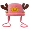 Kawaii Japanese Anime One Piece plush toys cosplay Tony Chopper plush cotton hat warm winter hat 3 - Official One Piece Store