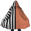 Kinemon One Piece AOP Hooded Cloak Coat MAIN Mockup - Official One Piece Store