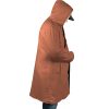 Kinemon One Piece AOP Hooded Cloak Coat RIGHT Mockup - Official One Piece Store