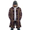 Law Wano Arc OP AOP Hooded Cloak Coat FRONT Mockup - Official One Piece Store