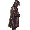 Law Wano Arc OP AOP Hooded Cloak Coat RIGHT Mockup - Official One Piece Store