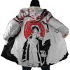 Monkey D. Luffy Pirate King One Piece AOP Hooded Cloak Coat NO HOOD Mockup - Official One Piece Store