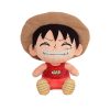 New 14 25cm One Piece Plush Toys Anime Figure Luffy Chopper Ace Law Cute Doll Cartoon 1 - Official One Piece Store