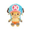 New 14 25cm One Piece Plush Toys Anime Figure Luffy Chopper Ace Law Cute Doll Cartoon 2 - Official One Piece Store