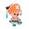 New 14 25cm One Piece Plush Toys Anime Figure Luffy Chopper Ace Law Cute Doll Cartoon 3 - Official One Piece Store