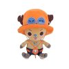 New 14 25cm One Piece Plush Toys Anime Figure Luffy Chopper Ace Law Cute Doll Cartoon 4 - Official One Piece Store