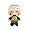 New 14 25cm One Piece Plush Toys Anime Figure Luffy Chopper Ace Law Cute Doll Cartoon 5 - Official One Piece Store