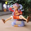 luffy-16cm-red