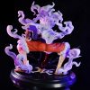New One Piece Luffy Gear 5 Anime Figure Sun God Nikka PVC Action Figurine Statue Collectible 2 - Official One Piece Store