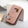 New Wallet Card Bag One Piece Student Short Fashion Embroidery Cartoon Cat Large Capacity Multi Card 2 - Official One Piece Store