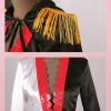 ONE PIECE Boa Hancock Cosplay Costume Custom size Black tops and skirt Black Cloak Halloween 5 - Official One Piece Store