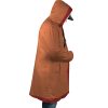 Oden Kozuki One Piece AOP Hooded Cloak Coat RIGHT Mockup - Official One Piece Store