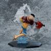 One Piece Anime Monkey D Luffy Roronoa Ace Pvc Action Model Collection Cool Stunt Figure Toy 2 - Official One Piece Store