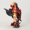 One Piece Four Emperors Monkey D Luffy LX MAX PVC Figure Collection Toy Birthday Gift Doll 2 - Official One Piece Store