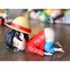 One Piece Funny Sleep Luffy Zoro Nami Sanji Chopper Action Figure Ornament Anime PVC Model Doll 5 - Official One Piece Store