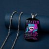 One Piece Luffy Necklace Stainless Steel Colorful Anime New Season Sun God Shape Tag Keychain Pendant 2 - Official One Piece Store