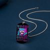 One Piece Luffy Necklace Stainless Steel Colorful Anime New Season Sun God Shape Tag Keychain Pendant 3 - Official One Piece Store