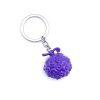 One Piece Metal Keychain Accessories Anime Luffy Ace Law Devil Fruit Keyring Pendant Key Holder Car 5 - Official One Piece Store