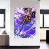 One Piece Shichibukai Dracule Hawk Eyes Mihawk 1pc Wall Art 2 - Official One Piece Store