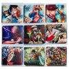 One Piece Wallet Cartoons Luffy Roronoa Zoro Figures Cosplay Men Women PU Coin Purse Card Holder 1 - Official One Piece Store