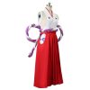 One Piece Yamato Cosplay Costume Wano Country Kimono Sets Kozuki Oden Oniji Wig Headgear Halloween Party 3 - Official One Piece Store