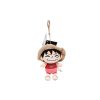 Original One Piece Plush Stuffed Toys Chopper Luffy Sabo Ace Law Cartoon Anime Figure Keychain Pendant 2 - Official One Piece Store