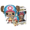 POP One Piece Figure Luffy chopper AISI Luo luffytaro Action Figure 401 Model Toy Decoration Collection 4 - Official One Piece Store