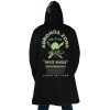 Roronoa Zoro One Piece AOP Hooded Cloak Coat BACK Mockup - Official One Piece Store