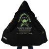 Roronoa Zoro One Piece AOP Hooded Cloak Coat MAIN Mockup - Official One Piece Store