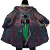 Trippy Hippie Trip Brook One Piece AOP Hooded Cloak Coat NO HOOD Mockup - Official One Piece Store