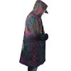 Trippy Hippie Trip Brook One Piece AOP Hooded Cloak Coat RIGHT Mockup - Official One Piece Store