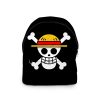 Weysfor Anime One Piece Travel Backpack Luffy Teenagers Backpack Rucksack Harajuku Oxford School Bag Bagpack Schoolbag 2 - Official One Piece Store