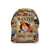 Weysfor Anime One Piece Travel Backpack Luffy Teenagers Backpack Rucksack Harajuku Oxford School Bag Bagpack Schoolbag 3 - Official One Piece Store