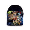 Weysfor Anime One Piece Travel Backpack Luffy Teenagers Backpack Rucksack Harajuku Oxford School Bag Bagpack Schoolbag 4 - Official One Piece Store