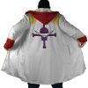 Whitebeard Edward One Piece AOP Hooded Cloak Coat NO HOOD Mockup - Official One Piece Store