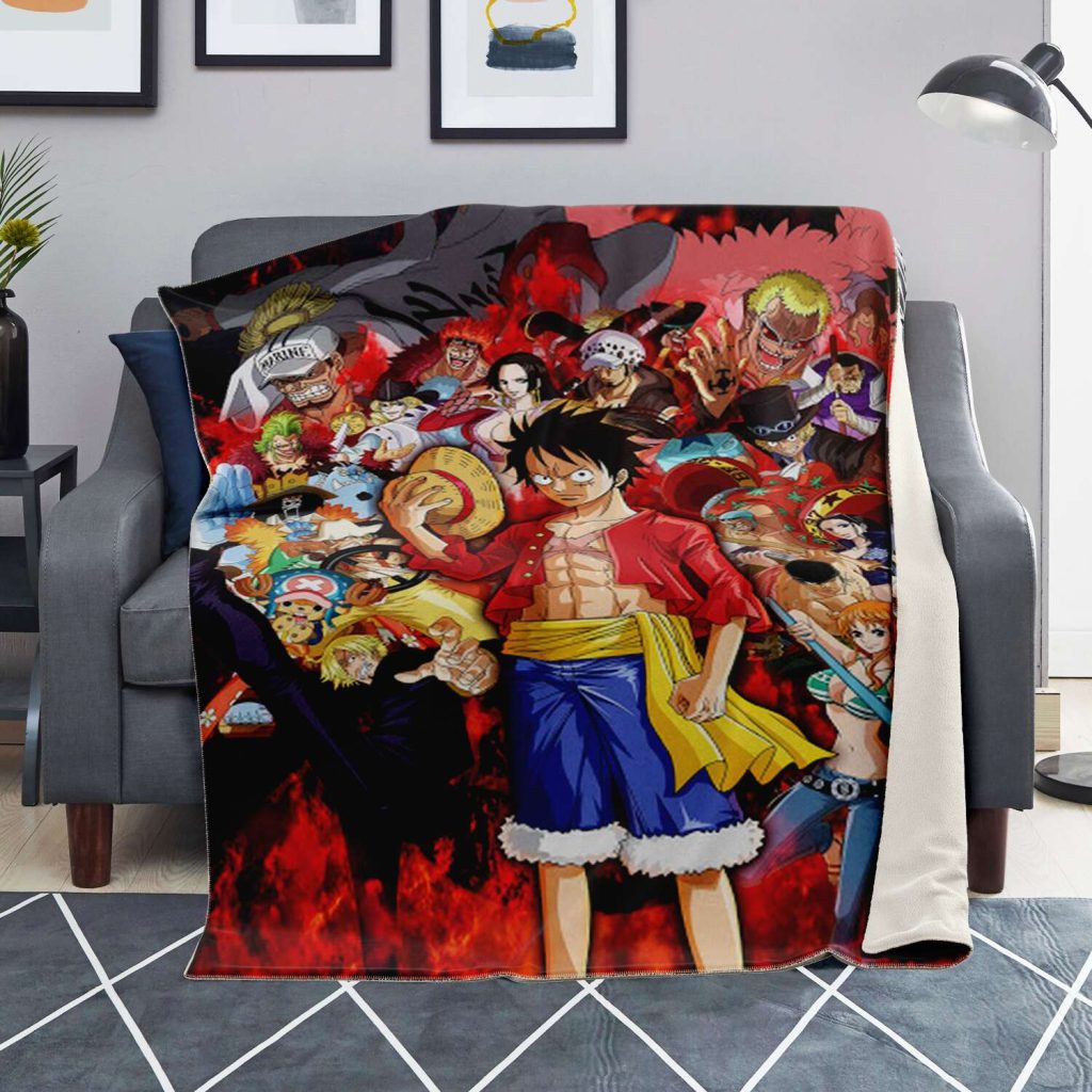 c3c20a6b4d43daf2e14a89a7d6d8cb57 blanket vertical lifestyle - Official One Piece Store