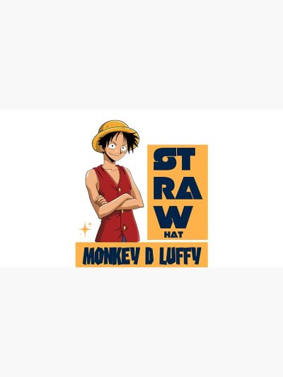 Luffy Straw Hat Bucket Hat Bucket-hat Official One Piece Merch