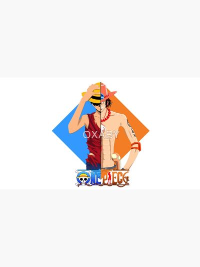 LUFFY ACE ONEPIECE Bucket-hat Official One Piece Merch