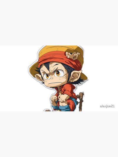 Luffy Bucket-hat Official One Piece Merch