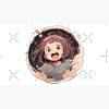 uraraka chibi Bucket-hat Official One Piece Merch