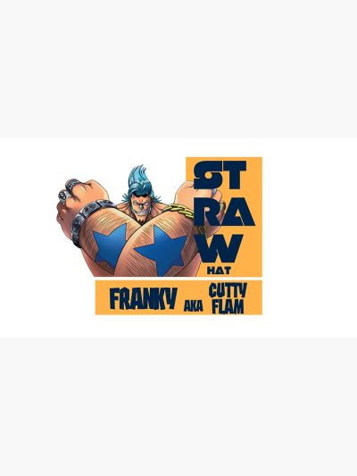 Franky a.k.a Cutty Flam Bucket-hat Official One Piece Merch