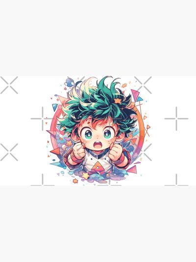 chibi midoriya Bucket-hat Official One Piece Merch