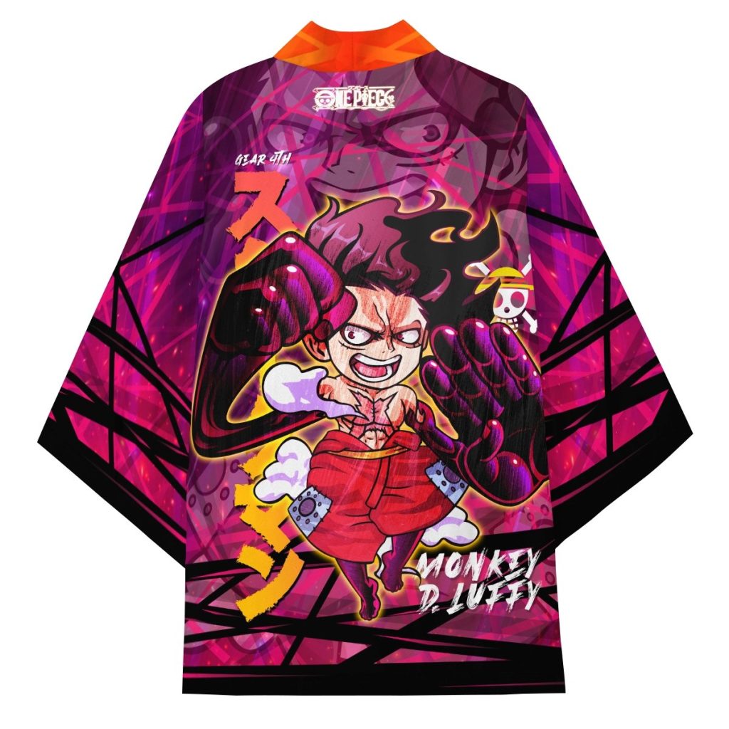 luffy gear fourth kimono 817830 - Official One Piece Store