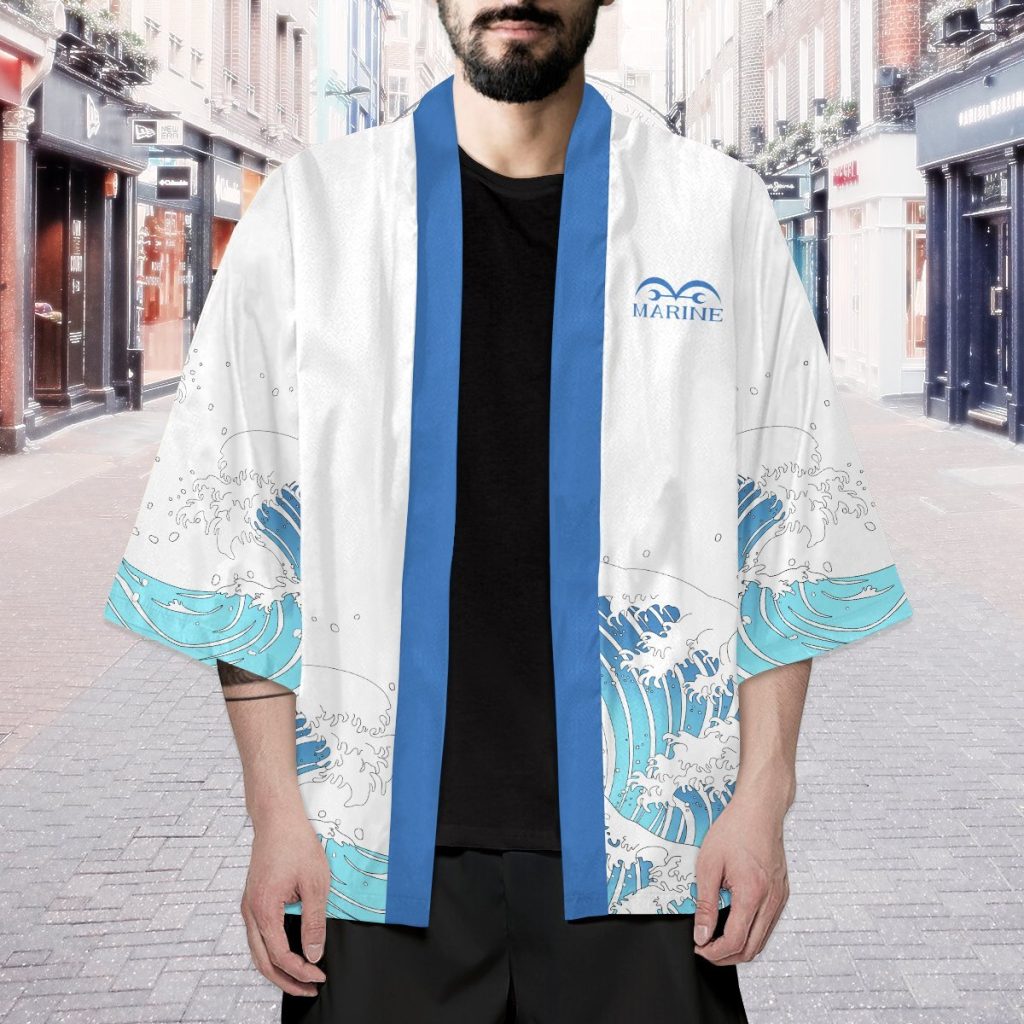 marines kimono 565255 - Official One Piece Store